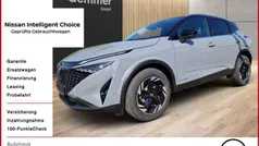 Gebraucht 2025 Nissan Qashqai N-Connecta SUV | 39.817 € (Fairer Preis)