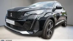 Schwarz Gebraucht 2023 Peugeot 5008 Allure Van / Kleinbus | 29.785 € (Fairer Preis)