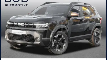 Gebraucht Dacia Duster Extreme 158 PS (116 kW) 2025 Schwarz SUV