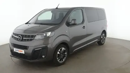 Używany Opel Zafira Life Edition 2020 Szary Minivan