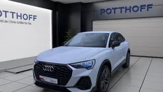 Weiss Gebraucht 2021 Audi Q3 Sportback S-Line SUV | 38.750 € (Guter Preis)
