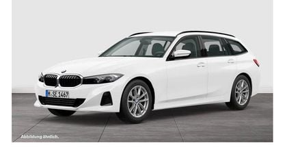 Gebraucht BMW 318 150 PS (110 kW) 2025 Weiß Kombi