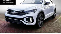 Gebraucht 2025 VW T-Roc Cabriolet R-line Cabrio | 38.450 € (Fairer Preis)