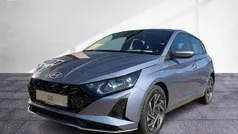 Meta blue / mic Neu 2025 Hyundai i20 Trend Limousine | 19.990 € (Guter Preis)
