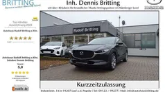 Jet black Gebraucht 2025 Mazda CX-30 Center-Line SUV | 27.390 € (Superpreis)