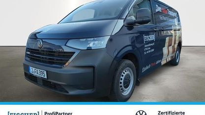 Używany VW Transporter 150 KM (110 kW) 2025 Niebieski Van