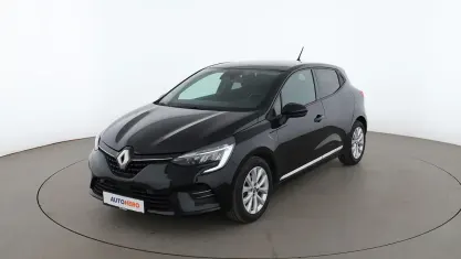 Gebraucht Renault Clio Experience 2021 Schwarz Kleinwagen