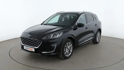 Usata Ford Kuga Vignale 190 CV (139 kW) 2022 Nero SUV
