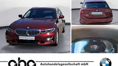Gebraucht 2022 BMW 330e Luxury Line Kombi | 30.860 € (Fairer Preis)