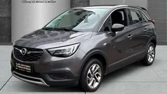 Grau Gebraucht 2021 Opel Crossland SUV | 16.890 € (Fairer Preis)
