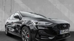 Agate black Gebraucht 2024 Ford Focus ST-Line Kombi | 26.440 € (Fairer Preis)