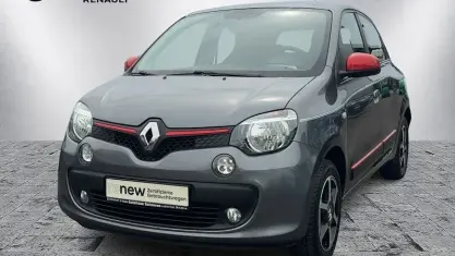 Gebraucht Renault Twingo Intens 71 PS (52 kW) 2016 Grau Kleinwagen
