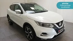 Weiß Gebraucht 2021 Nissan Qashqai Akari SUV | 21.970 € (Fairer Preis)