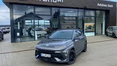 Grau Gebraucht 2025 Hyundai Kona N Line SUV | 34.990 € (Fairer Preis)