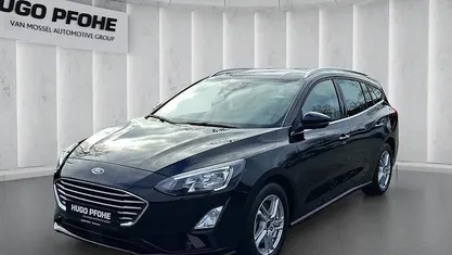 Gebraucht Ford Focus Cool & Connect 101 PS (74 kW) 2021 Kombi