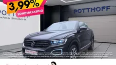 Gebraucht 2021 VW T-Roc Cabriolet Active Cabrio | 24.222 € (Fairer Preis)