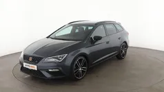 Grau Gebraucht 2020 Cupra Leon Kombi | 24.090 € (Guter Preis)