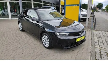 Gebraucht Opel Astra Elegance 131 PS (96 kW) 2024 Schwarz Limousine