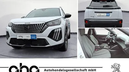 Gebraucht Peugeot 2008 Allure 101 PS (74 kW) 2024 SUV