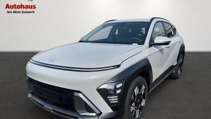 Gebraucht Hyundai Kona Prime 150 PS (110 kW) 2026 Grau SUV