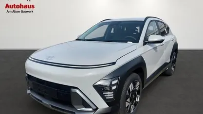 Neu Hyundai Kona Prime 150 PS (110 kW) 2026 Grau SUV