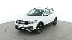 Weiß Gebraucht 2021 VW T-Cross Life SUV | 21.110 € (Fairer Preis)