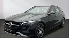 Schwarz Gebraucht 2023 Mercedes C180 Limousine | 32.970 € (Guter Preis)