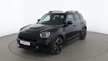 Gebraucht Mini John Cooper Works Countryman 136 PS (100 kW) 2023 Schwarz SUV