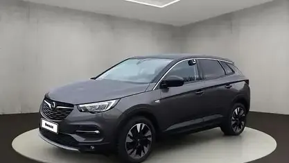Gebraucht Opel Grandland X 131 PS (96 kW) 2020 SUV