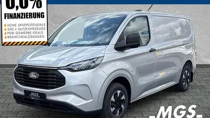 Gebraucht 2025 Ford Transit Custom Trend Limousine | 38.675 € (Guter Preis)