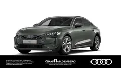 Chronosgrau metallic Gebraucht 2025 Audi A5 Advanced Coupé | 41.980 € (Guter Preis)