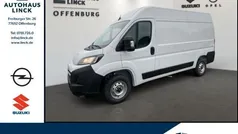 Farbe: weiss Neu 2025 Opel Movano Van | 32.488 € (Fairer Preis)