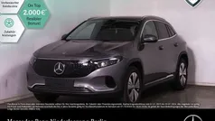 Grau Gebraucht 2024 Mercedes EQA300 Advanced SUV | 33.990 € (Guter Preis)