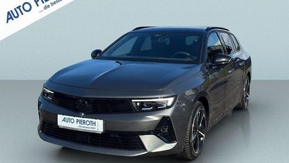 Occasion Opel Astra 131 ch (96 kW) 2024 Gris Break