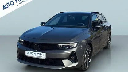 Gebraucht Opel Astra 131 PS (96 kW) 2024 Grau Kombi