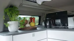 Artisan red Neu 2025 Ford Transit Custom Nugget Kombi | 65.600 € (Guter Preis)