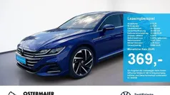 Lapiz blue Gebraucht 2025 VW Arteon R-line Kombi | 41.990 € (Guter Preis)