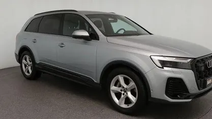 Gebraucht Audi Q7 Performance 231 PS (169 kW) 2025 Silber SUV