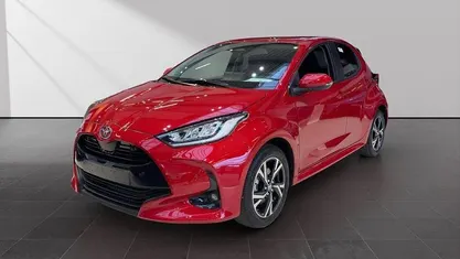 Gebraucht 2026 Toyota Yaris Hybrid Kleinwagen | 24.189 € (Superpreis)