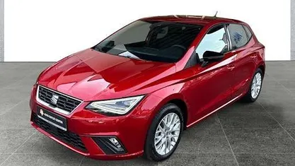 Second-hand Seat Ibiza FR 116 CP (85 kW) 2025 Roșu Hatchback