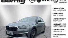 Gebraucht 2024 Skoda Fabia Style Limousine | 21.975 € (Fairer Preis)