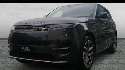 Neu Land Rover Range Rover Sport SE Dynamic 300 PS (220 kW) 2026 Carpathian grey SUV