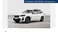 Weiß Gebraucht 2022 BMW X3 M Sport SUV | 39.880 € (Fairer Preis)