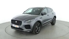Grau Gebraucht 2021 Jaguar E-Pace R-Dynamic SUV | 26.770 € (Superpreis)