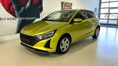 Lucid lime metallic Neu 2024 Hyundai i20 GO! Kleinwagen | 18.490 € (Fairer Preis)