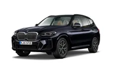 Carbonschwarz metallic Gebraucht 2022 BMW X3 M Sport SUV | 40.900 € (Fairer Preis)