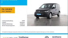 Deep black perleffekt Gebraucht 2024 VW Caddy Basis Van / Kleinbus | 29.499 € (Fairer Preis)