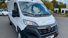 Lackierung weiss icy/typ ausse Gebraucht 2024 Opel Movano Van | 27.990 € (Superpreis)