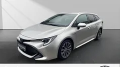 Silber Gebraucht 2019 Toyota Corolla Club Kombi | 19.490 € (Fairer Preis)