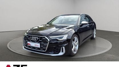 Gebraucht Audi S6 Sport 344 PS (253 kW) 2024 Brillantschwarz Kombi